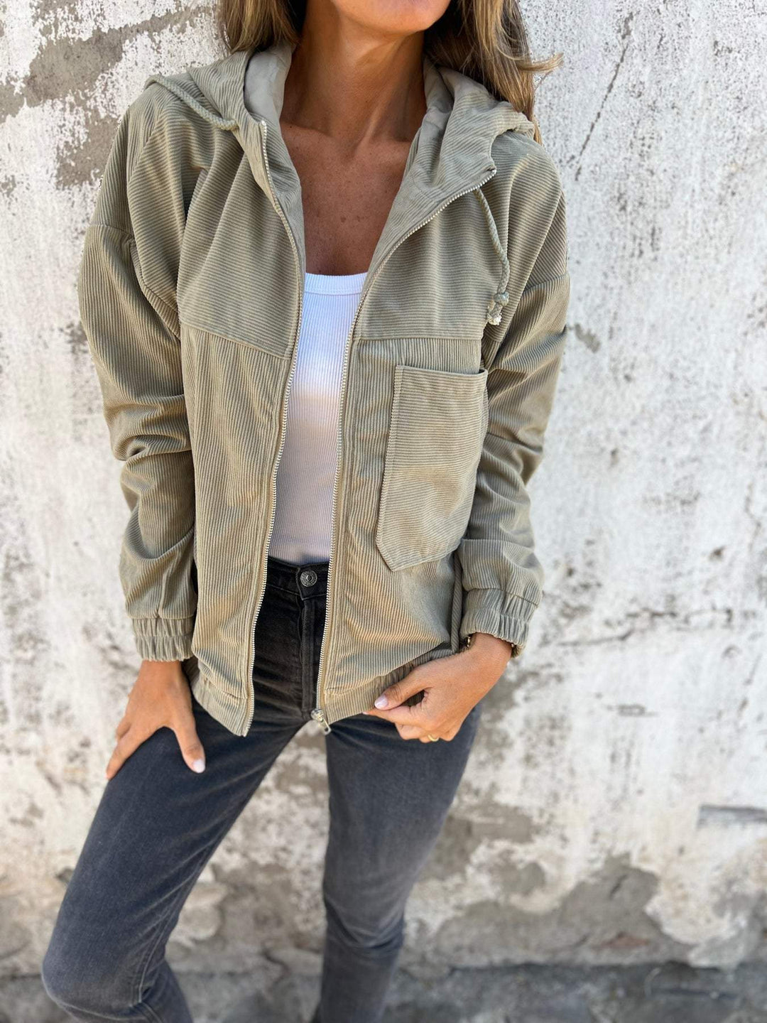 LILA | CASUAL JACKET