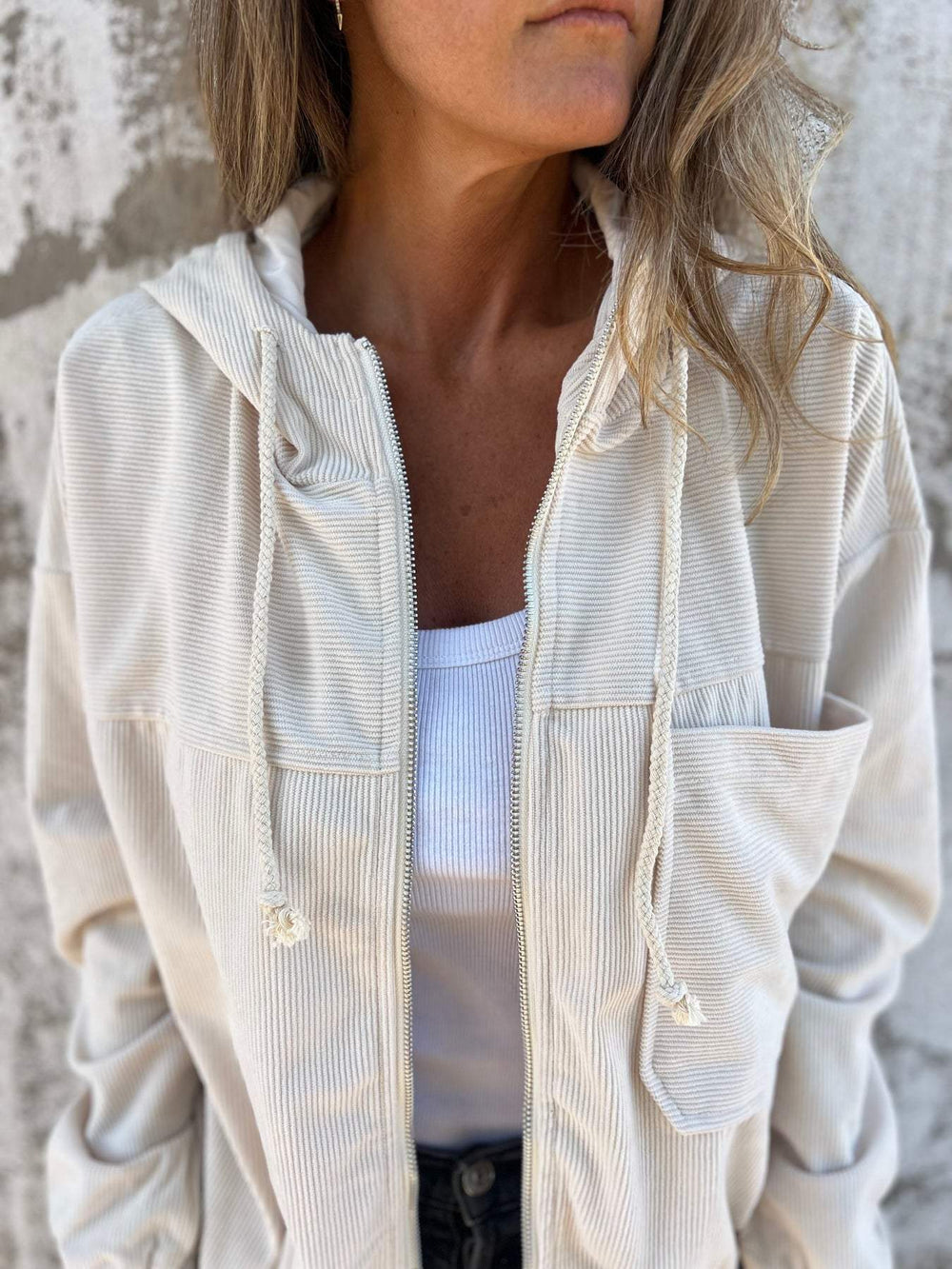 LILA | CASUAL JACKET