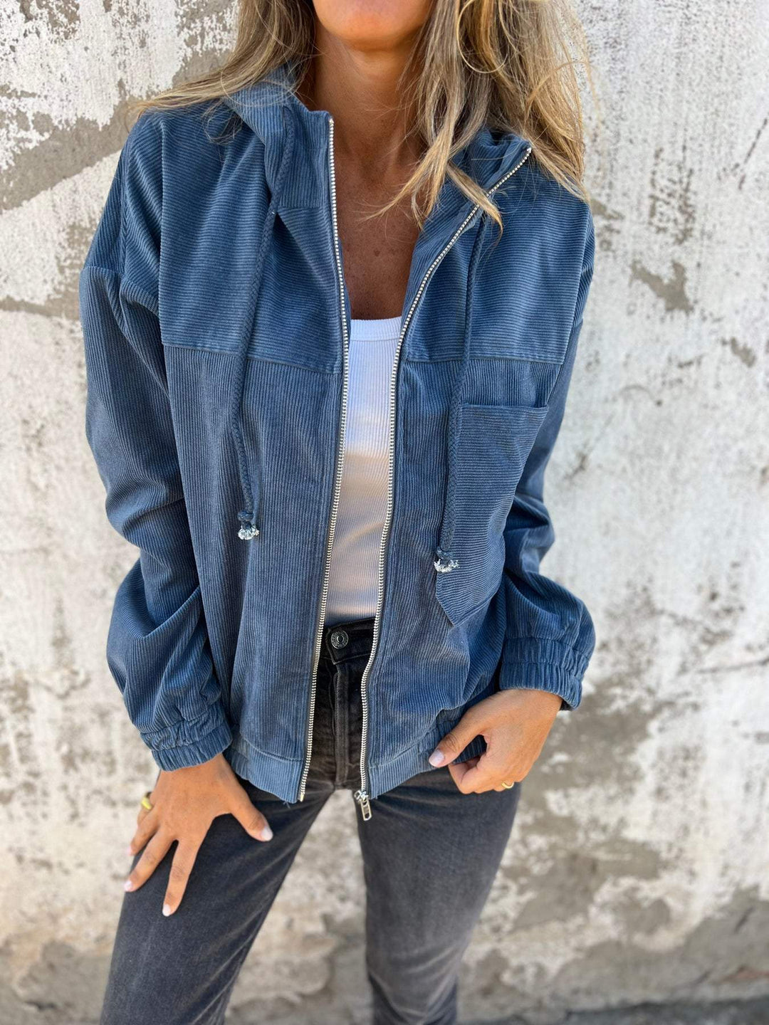 LILA | CASUAL JACKET