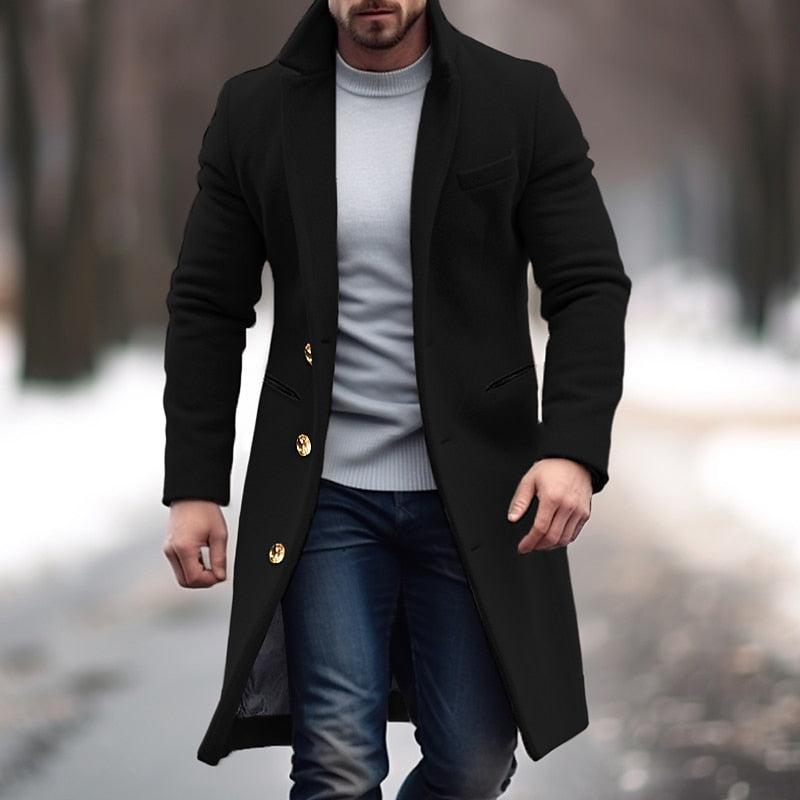 HOMBRE | LONG COAT