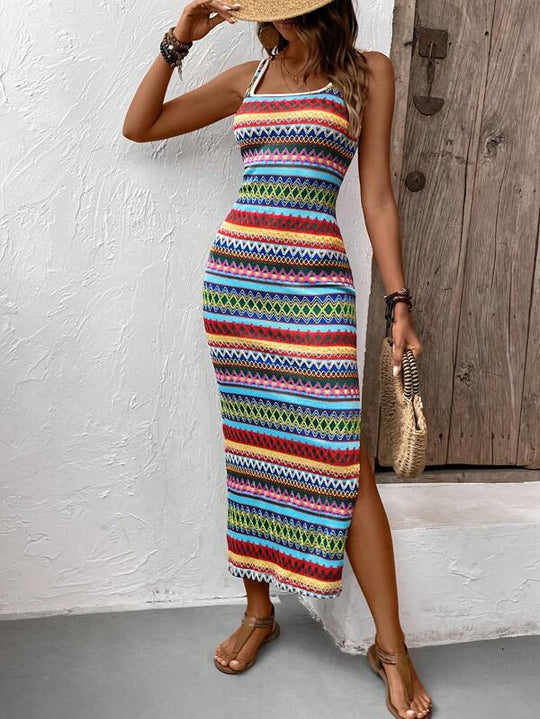 IBIZA | SUMMER BEACH DRESS