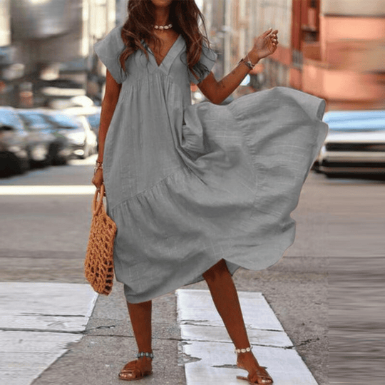 CLAUDIA | LOOSE DRESS