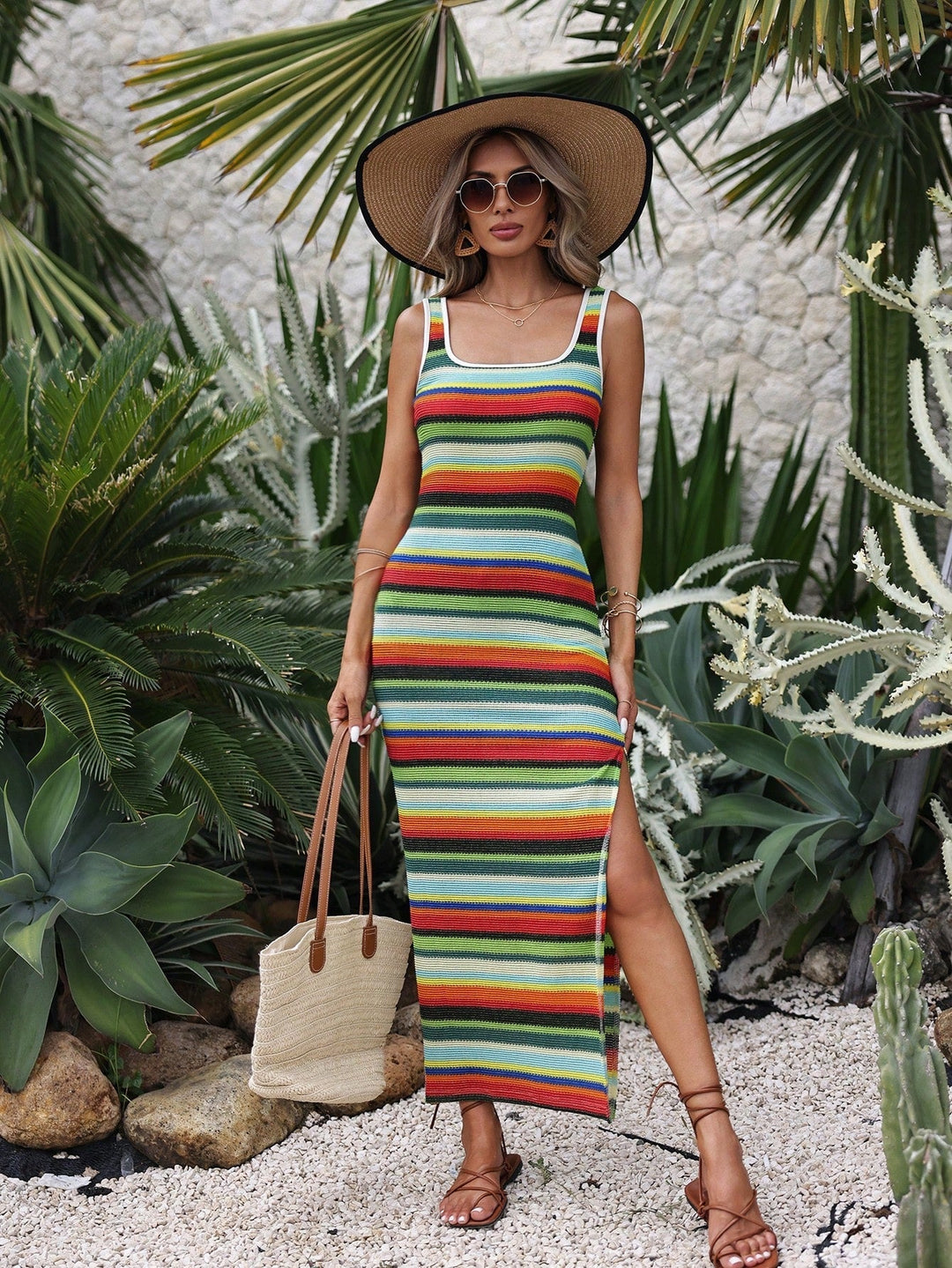 IBIZA | SUMMER BEACH DRESS