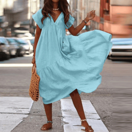 CLAUDIA | LOOSE DRESS