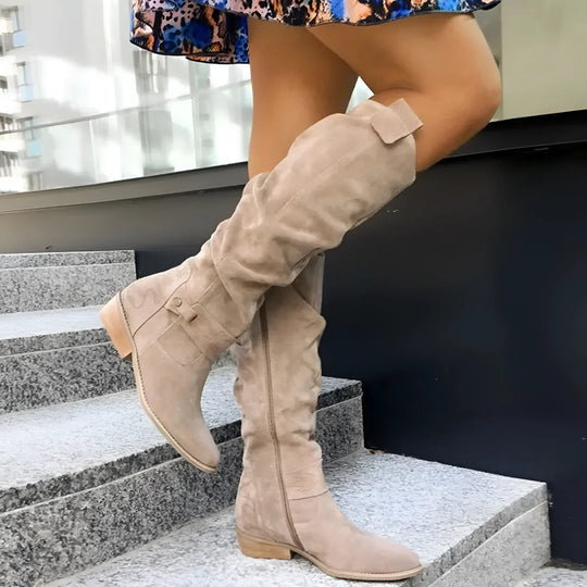 ANNIE | STYLISH BOOTS