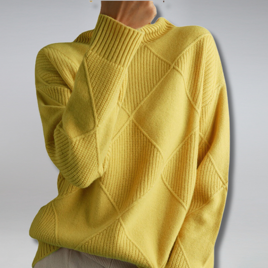 ADELINA | TURTLENECK SWEATER