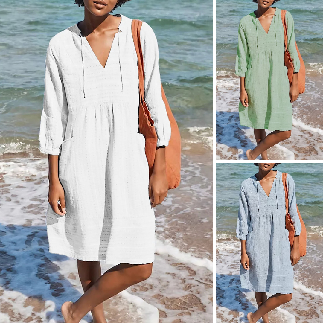 GRACIE | STYLISH MAXI DRESS