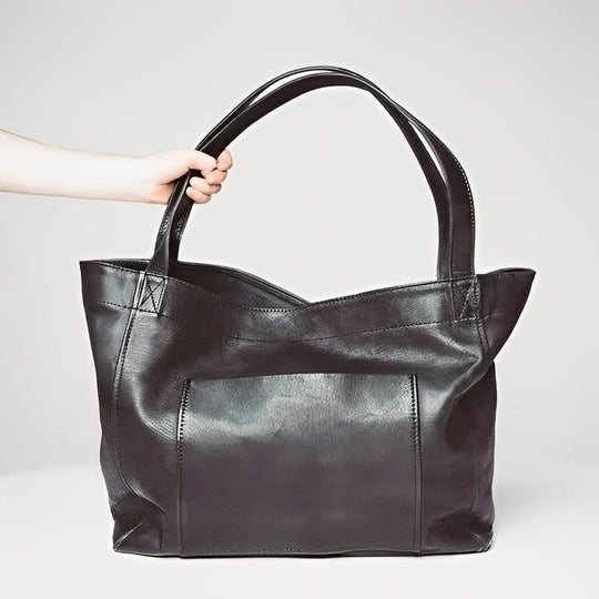 JANNA | VINTAGE LEATHER BAG