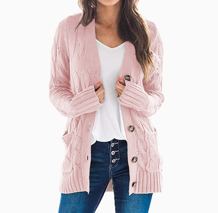 CASSEY | STYLISH CARDIGAN