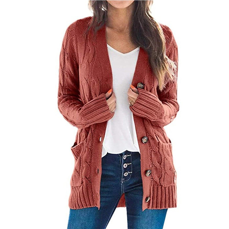 CASSEY | STYLISH CARDIGAN