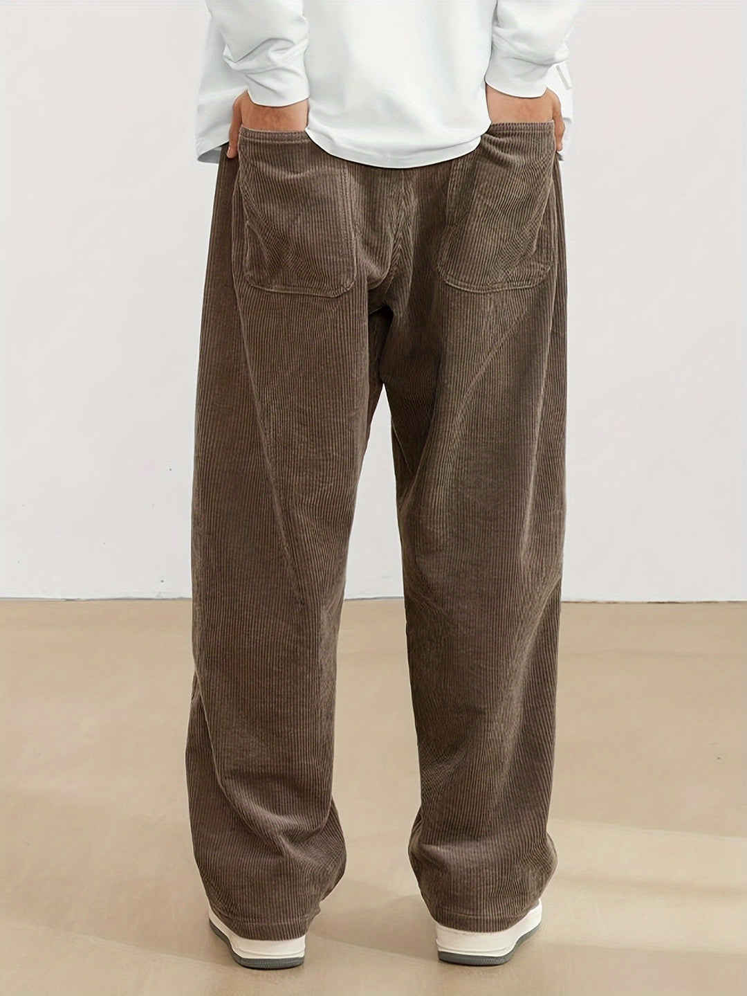 RICK | CORDUROY TROUSERS