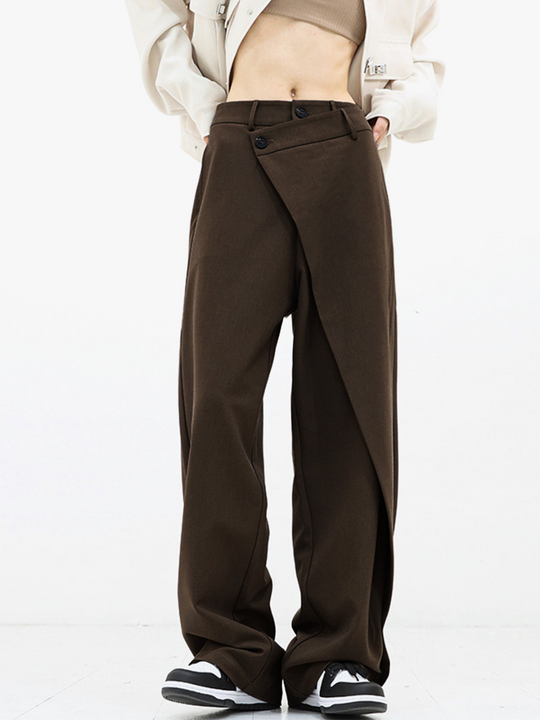 WENCHE | CASUAL TROUSERS