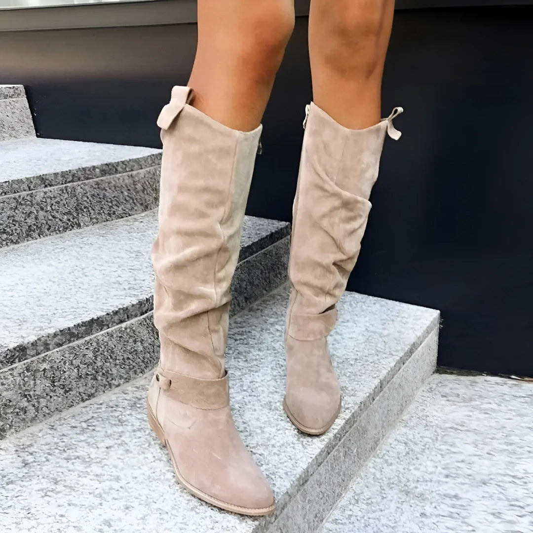 ANNIE | STYLISH BOOTS