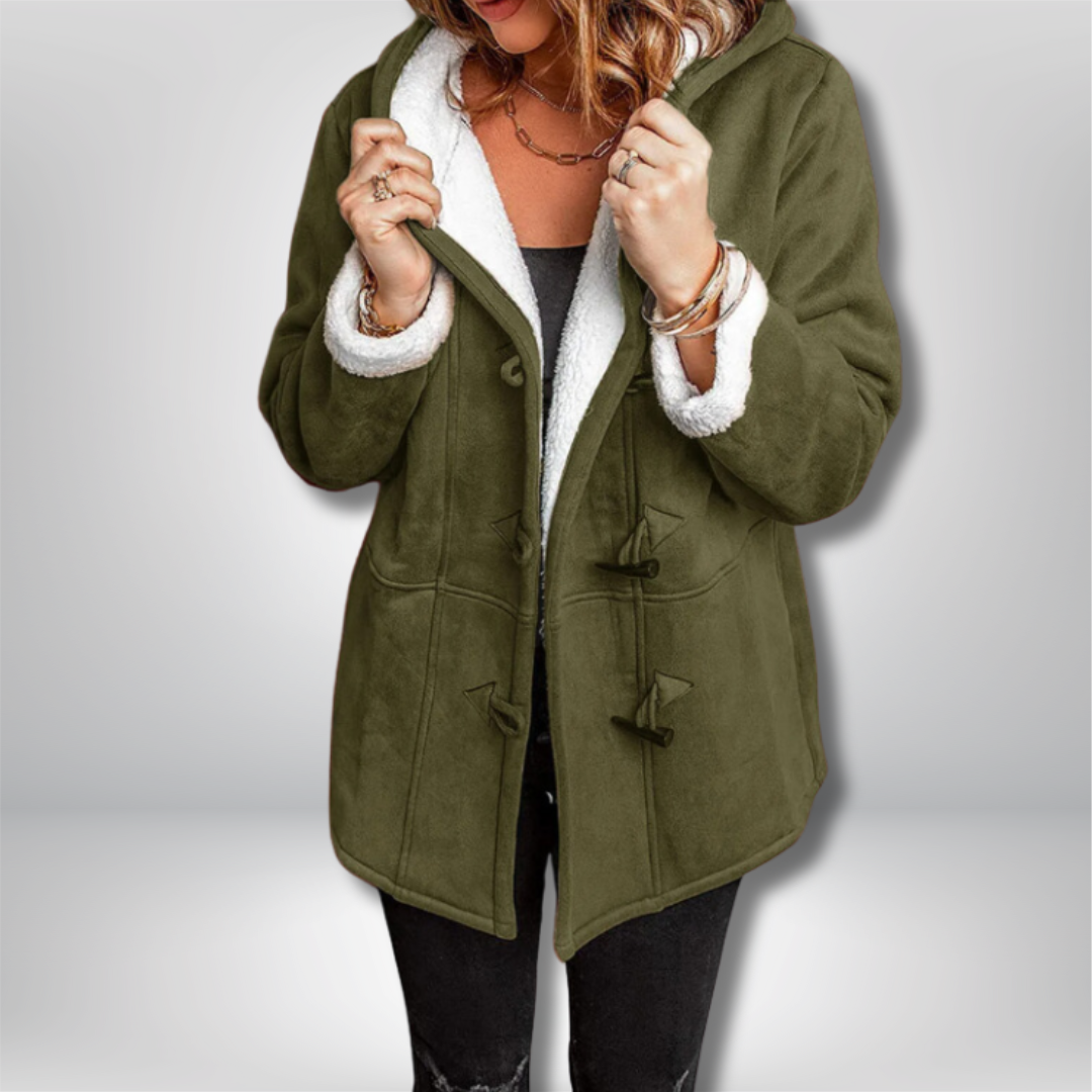 AMANDA | STYLISH COAT