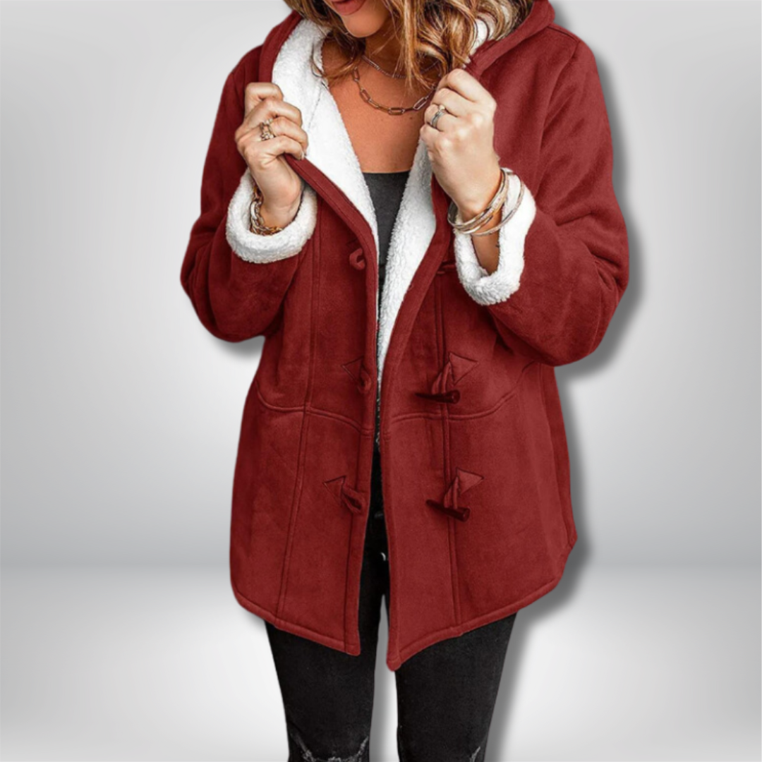 AMANDA | STYLISH COAT