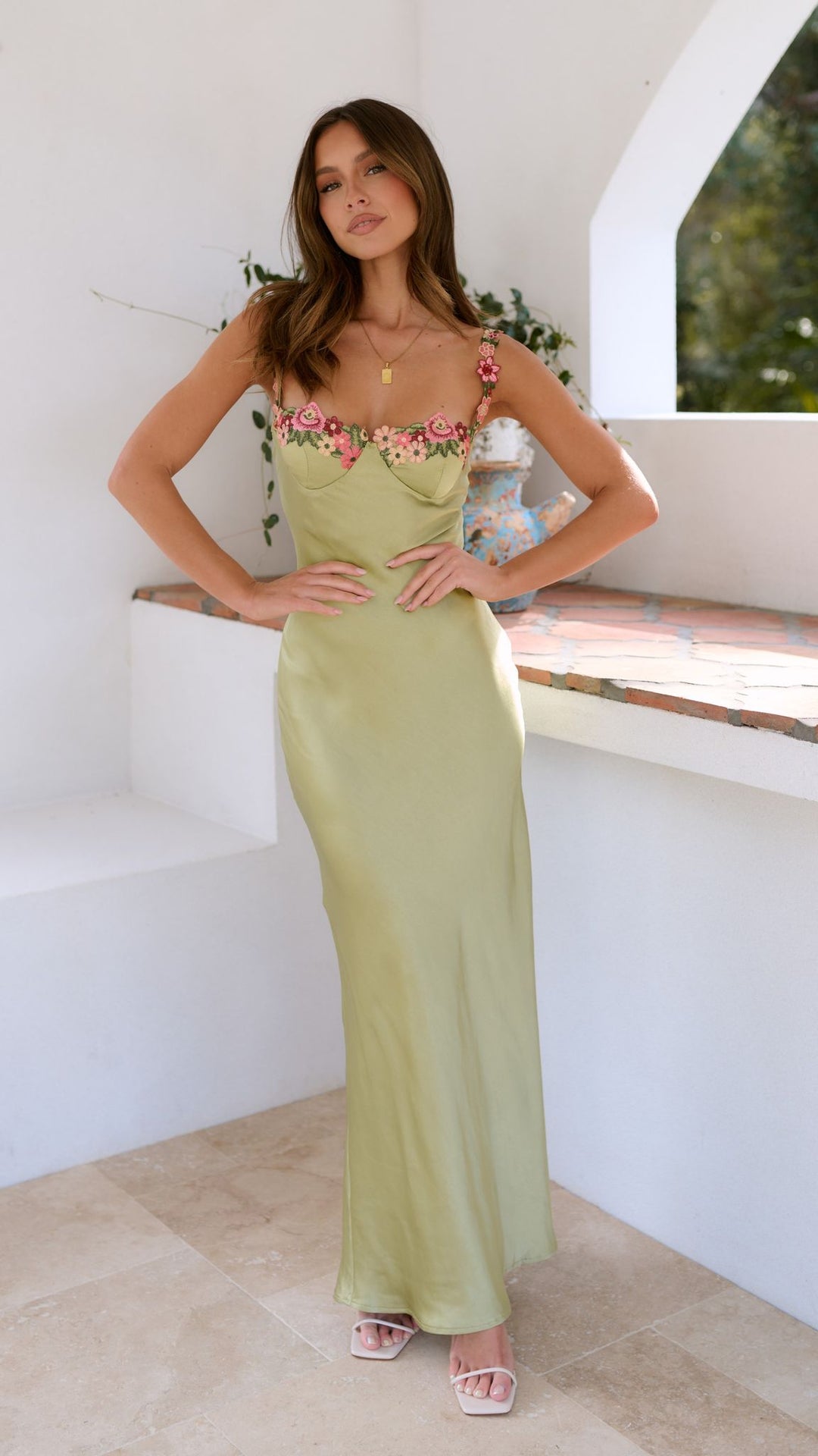 CHELSEY | MAXI DRESS