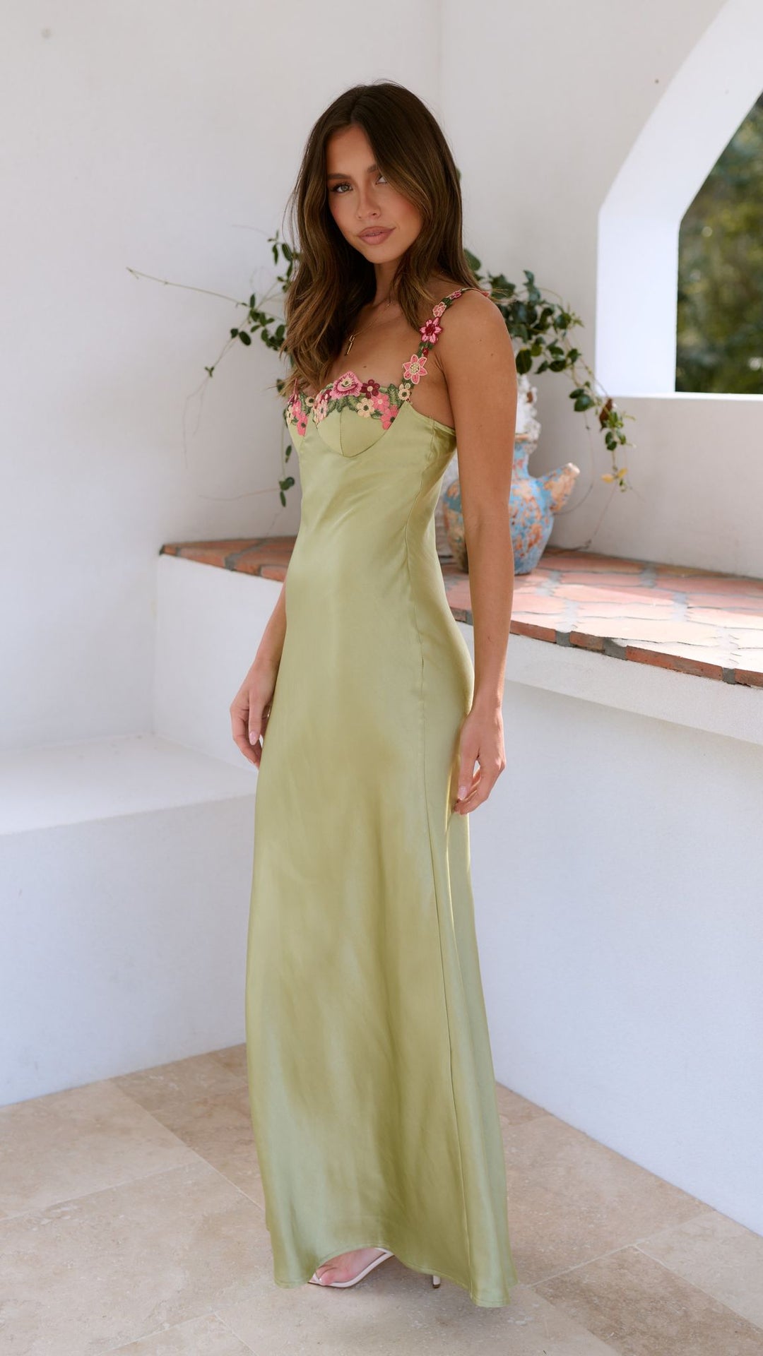 CHELSEY | MAXI DRESS