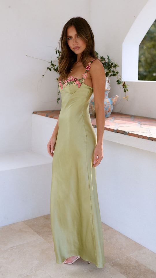 CHELSEY | MAXI DRESS