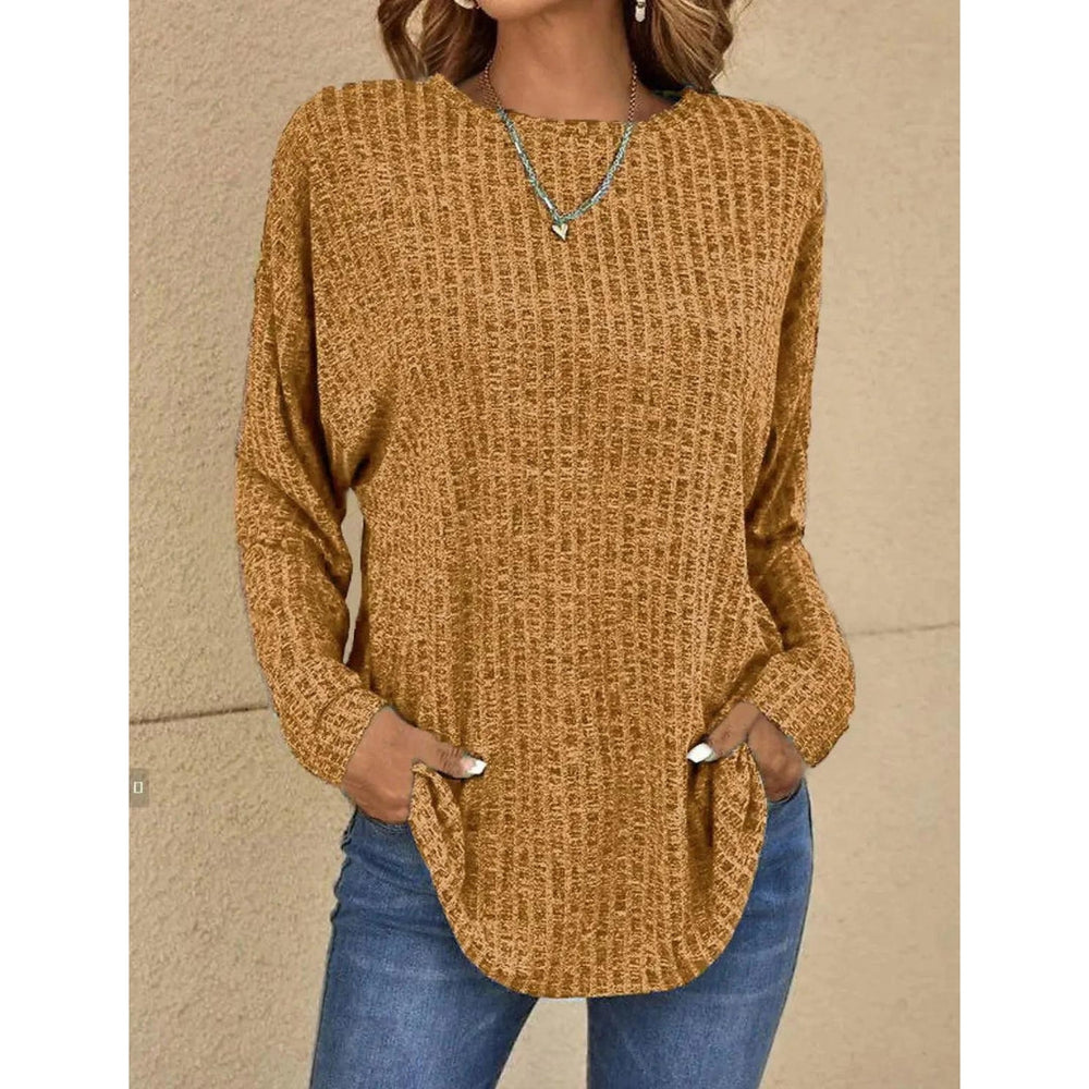 LEXI | TEXTURED PULLOVER