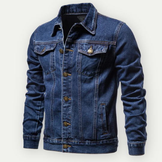 HAROLD | CLASSIC DENIM JACKET