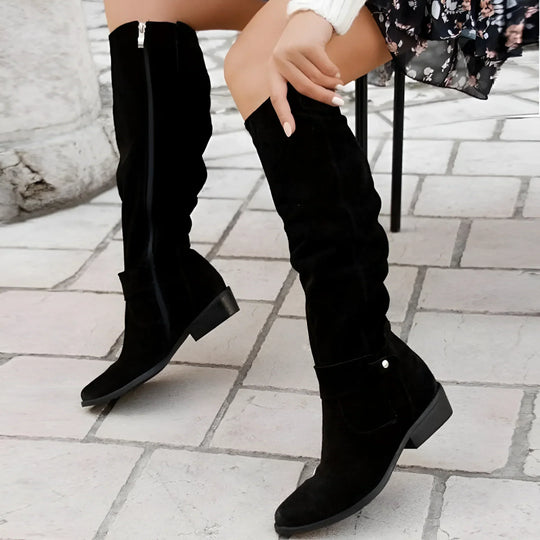 ANNIE | STYLISH BOOTS