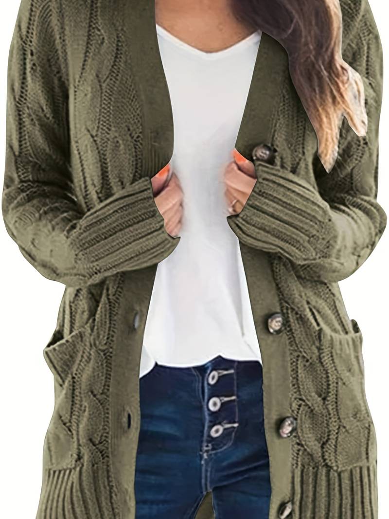 CASSEY | STYLISH CARDIGAN