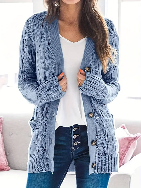 CASSEY | STYLISH CARDIGAN