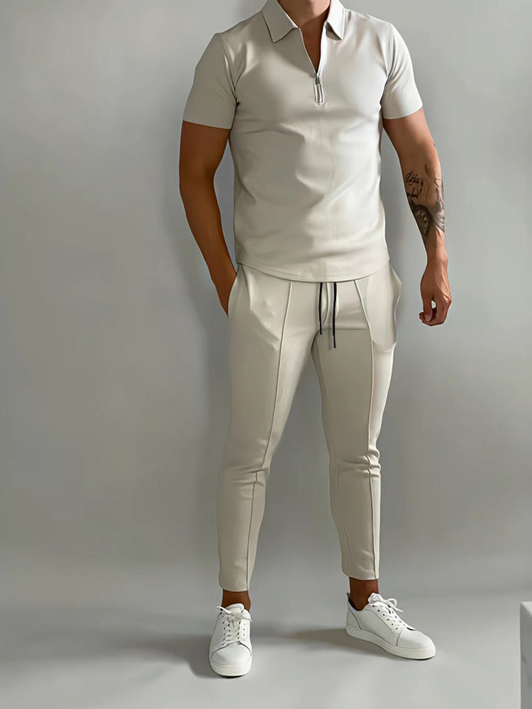 VAUGHN | MEN'S CASUAL SET