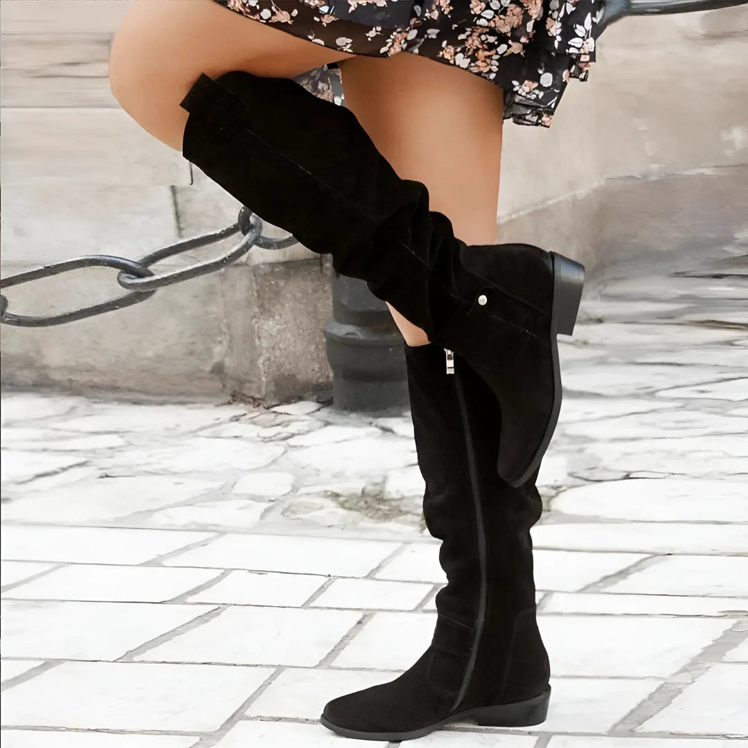 ANNIE | STYLISH BOOTS