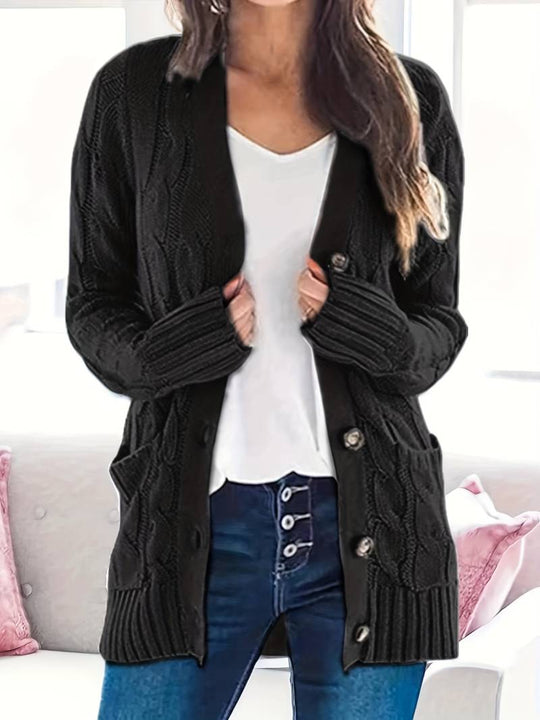 CASSEY | STYLISH CARDIGAN