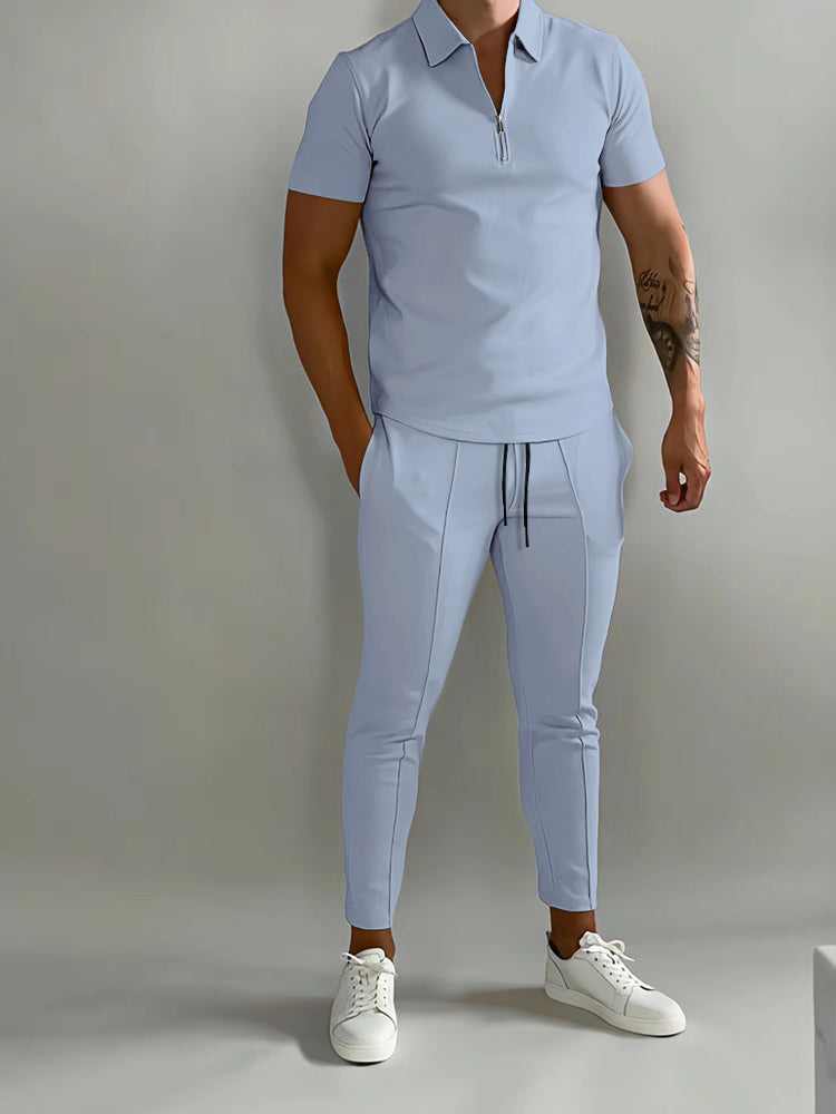 VAUGHN | MEN'S CASUAL SET