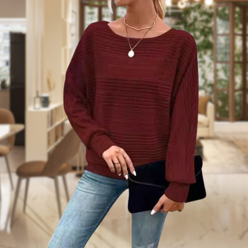 ANNHA | MODERN SWEATER