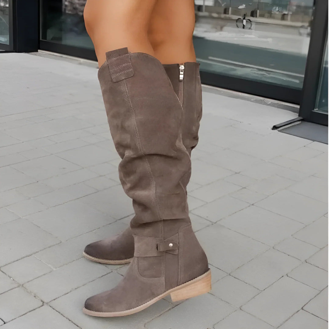 ANNIE | STYLISH BOOTS