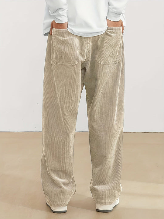 RICK | CORDUROY TROUSERS