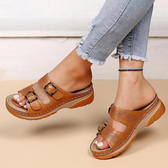 KAIDA | COMFORTABLE SANDAL