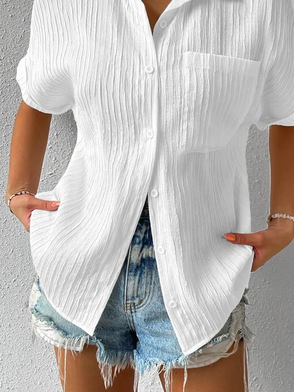 LYNN | CASUAL BLOUSE