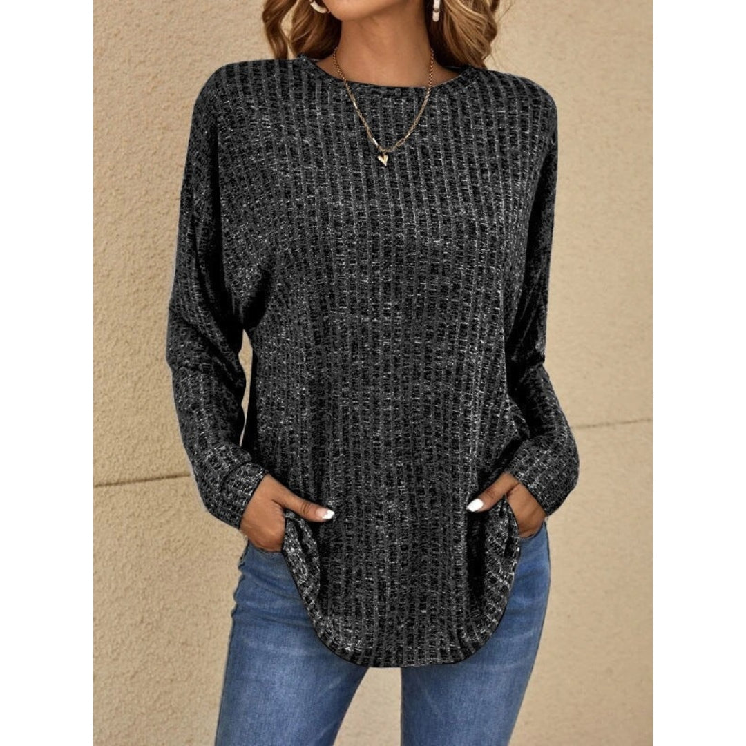 LEXI | TEXTURED PULLOVER