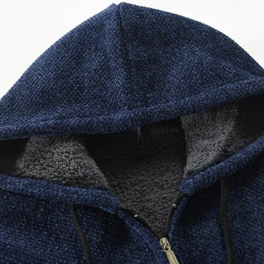 FLORIAN | WARM WOOL JACKET