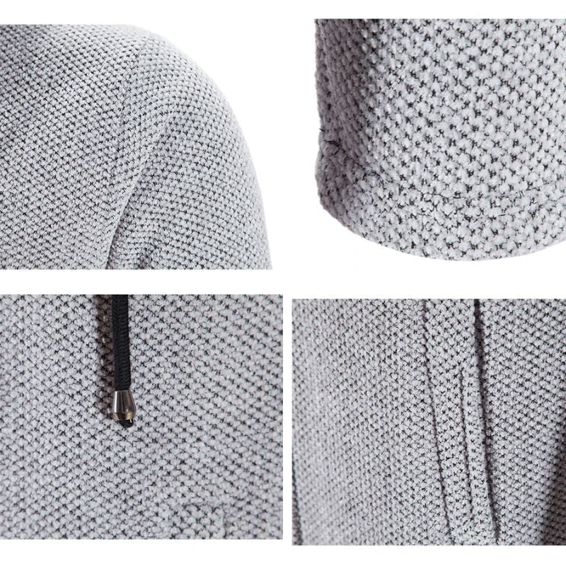 FLORIAN | WARM WOOL JACKET