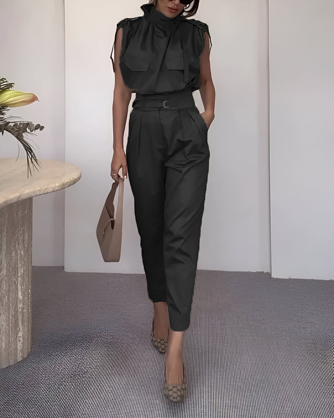 JULIETA | STYLISH JUMPSUIT