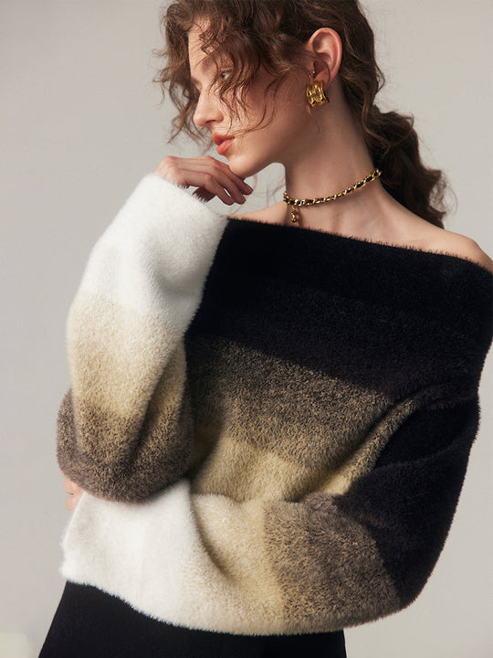 DAWN | ELEGANT SWEATER