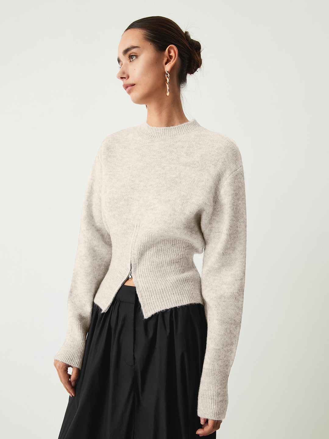 CHENNY | ELEGANT SWEATER