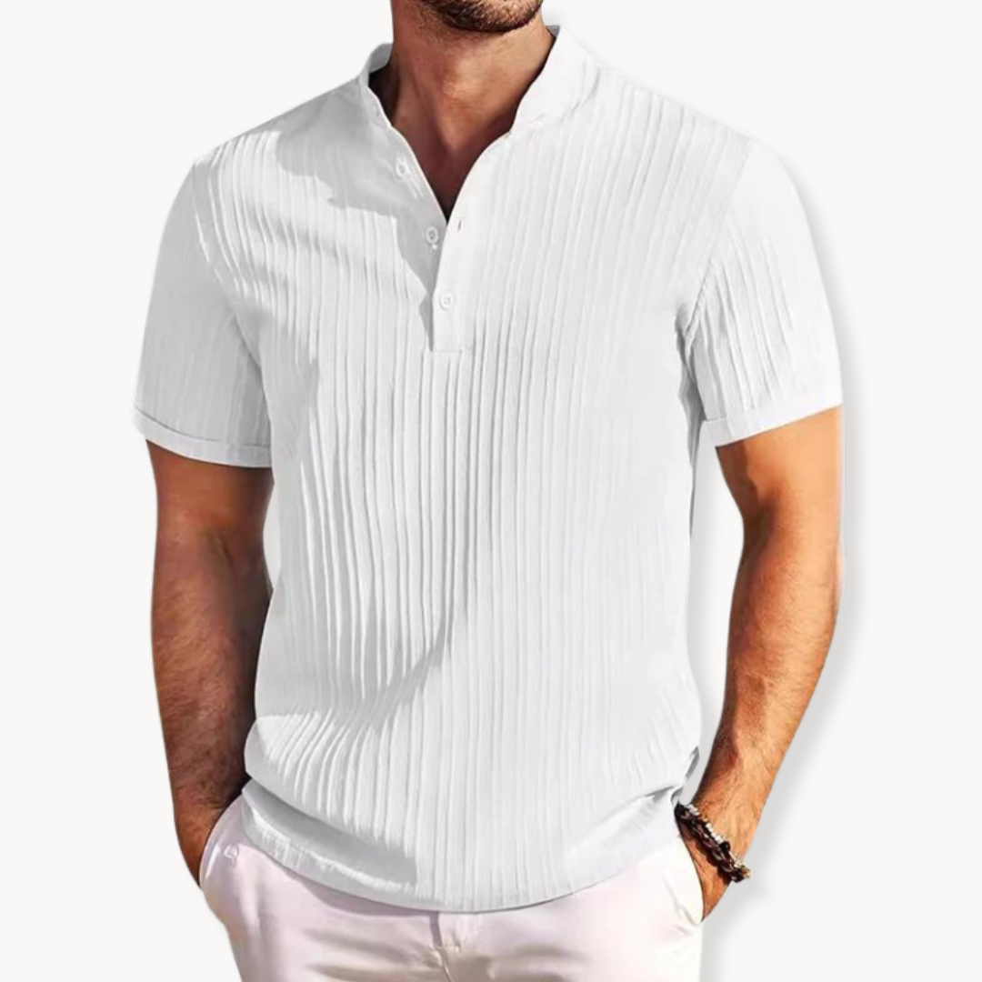 HENLEY | COMFORTABLE SHIRT