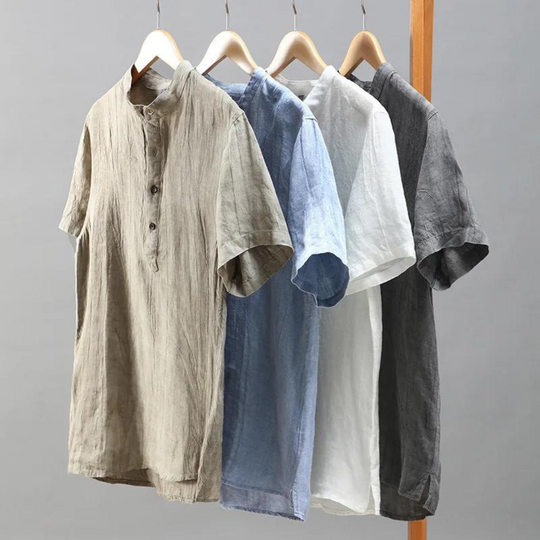 OCEANIC | LINEN SHIRT