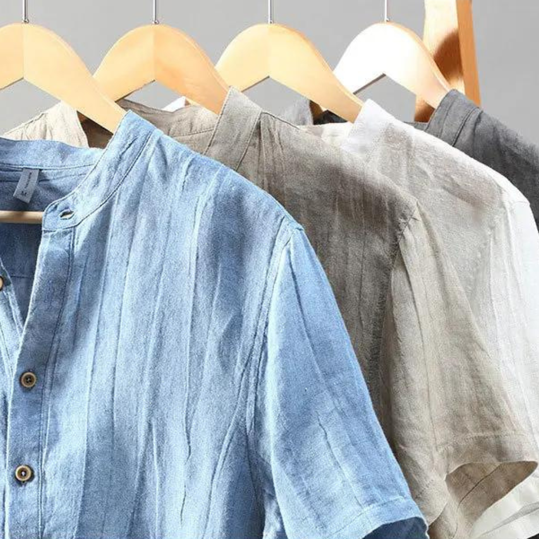 OCEANIC | LINEN SHIRT