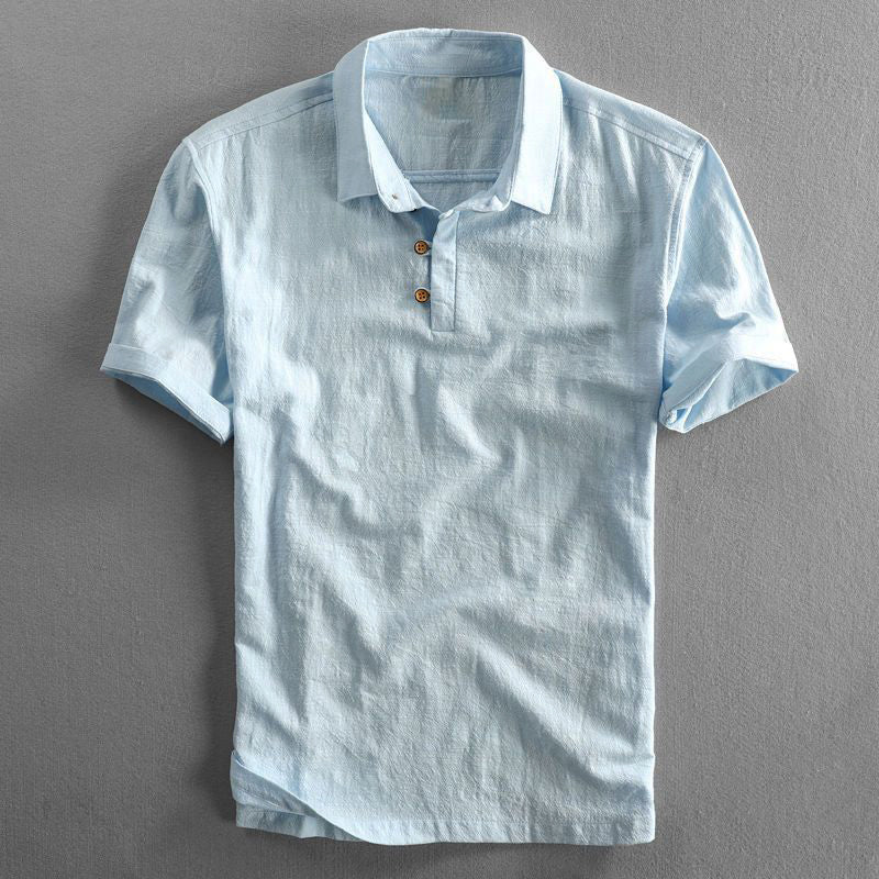 OSAKA | COMFY LINEN SHIRT