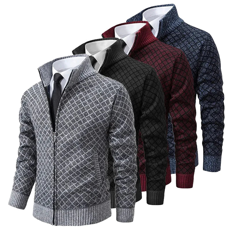 JACQUARD | STYLISH JACKET