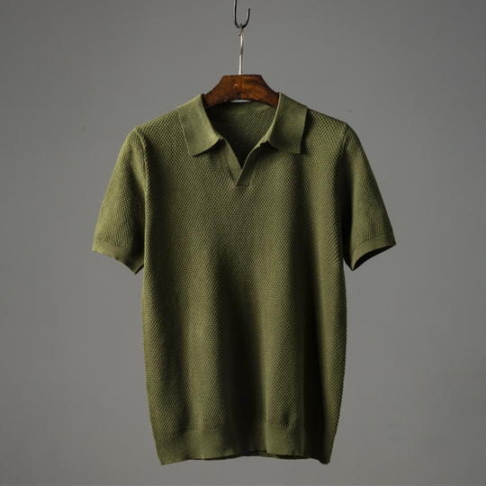 LUCA | COMFORTABLE POLO SHIRT