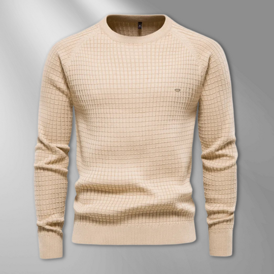 HENRY | ROUND NECK SWEATER