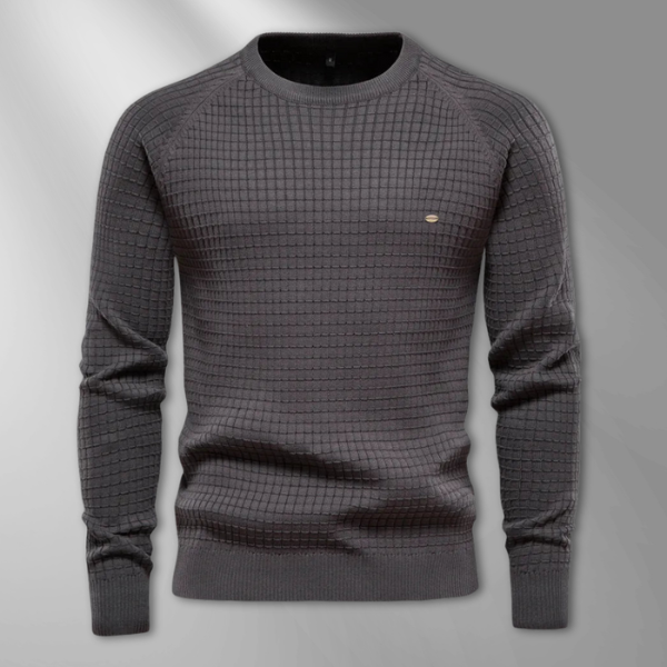 HENRY | ROUND NECK SWEATER